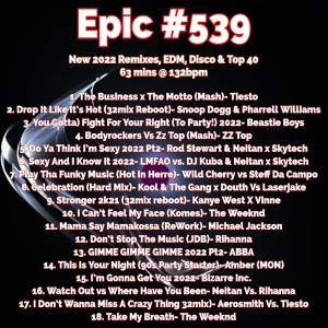 Epic 539